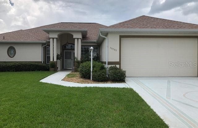 11727 SE 174TH LOOP - 11727 Southeast 174th Loop, Marion County, FL 34491