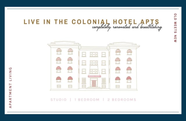 Colonial Hotel