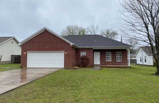 3204 Cloverridge Court - 3204 Cloverridge Drive, Pulaski County, AR 72076