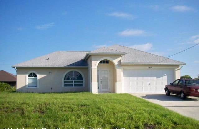 3412 27th St SW - 3412 27th Street Southwest, Lehigh Acres, FL 33976