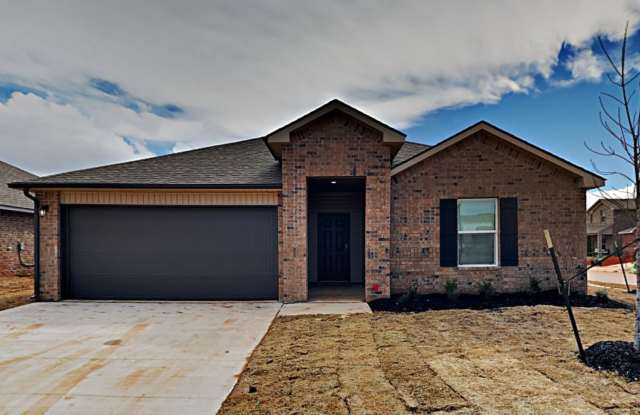 Beautiful 4 Bedroom 2 Bathroom Home in Piedmont Schools on a Corner Lot