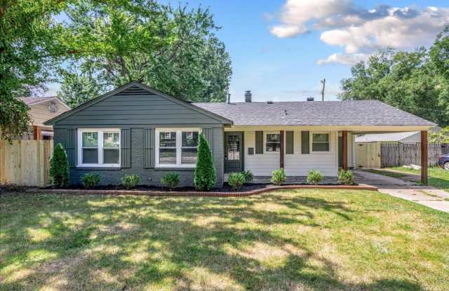 Photo of Bright, Comfortable 3BR/2BA Home in East Memphis — 1,400 Sq Ft!