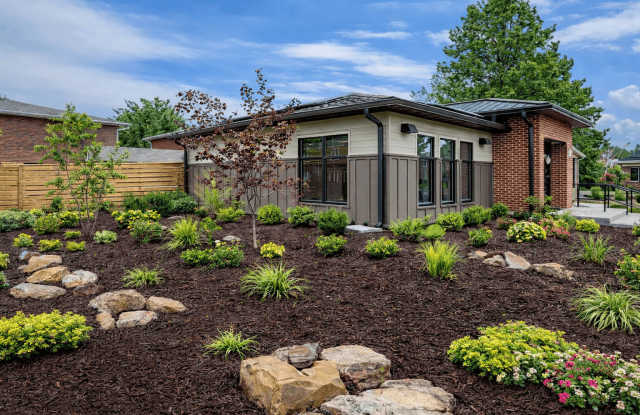 The Boulevard Townhomes - Affordable Housing