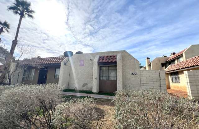 2-Bedroom, 2-Bath Unit – North Las Vegas