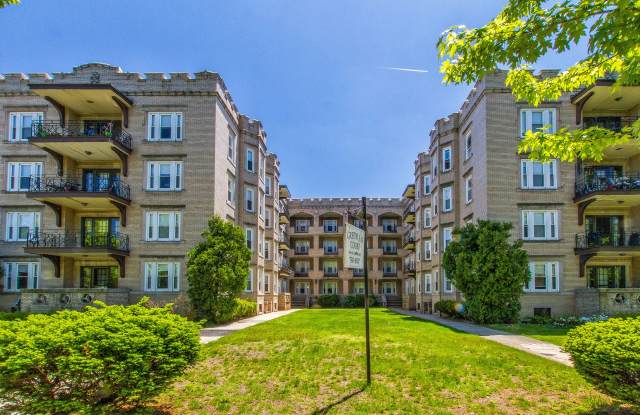 Greenleaf Court