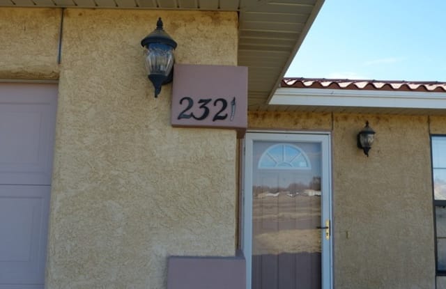 2321 Newman Drive - 2321 Newman Drive, Clovis, NM 88101