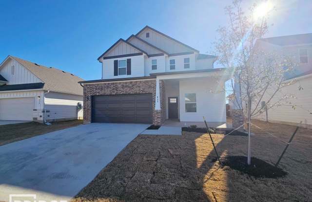617 Iron Forge Lane Temple, TX 76502