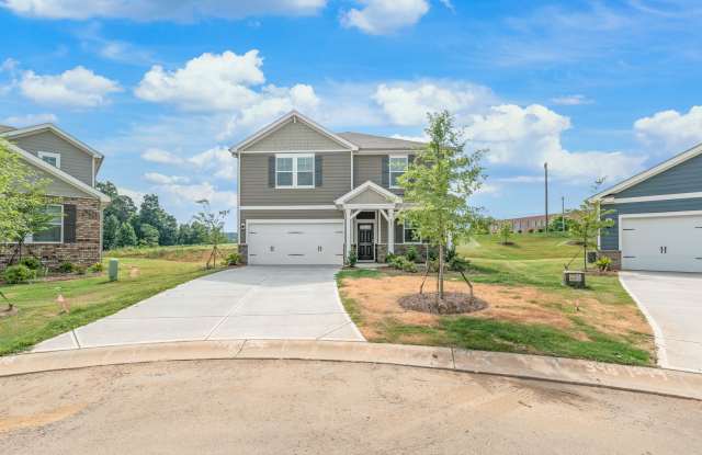 4 Bedroom in Union County!