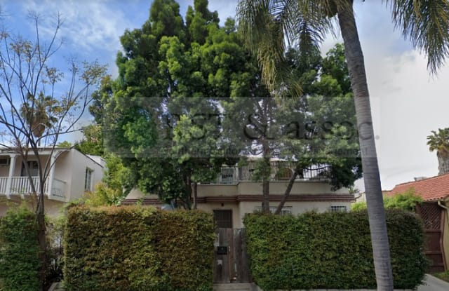 461 North Gardner Street - 461 North Gardner Street, Los Angeles, CA 90036