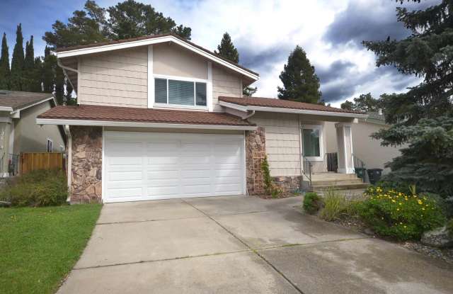 117 LAREDO CT - 117 Laredo Court, San Ramon, CA 94583