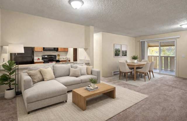 Photo of Hillside Chalet Apartment Homes