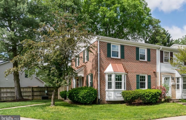 1812 ABERDEEN CIR - 1812 Aberdeen Circle, Crofton, MD 21114