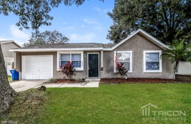 1226 Edgerton Drive - 1226 Edgerton Drive, Valrico, FL 33594