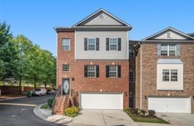 3481 lockmed dr - 3481 Lockmed Drive, Peachtree Corners, GA 30092