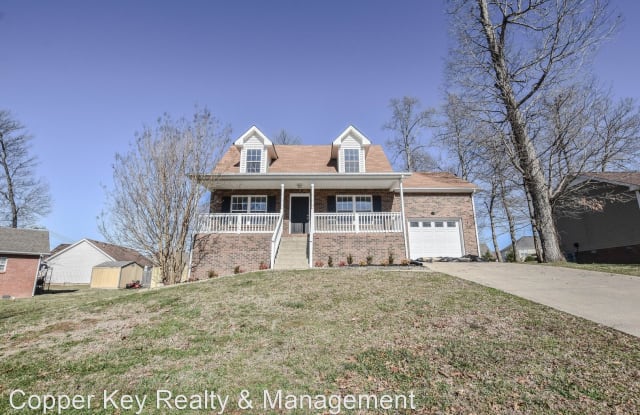 1729 Hazelwood Road - 1729 Hazelwood Road, Clarksville, TN 37042