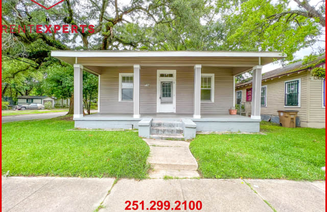 1164 Seneca St - 1164 Seneca Street, Mobile, AL 36605