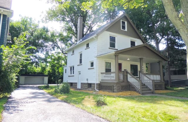 861 Caledonia Avenue - 861 Caledonia Avenue, Cleveland Heights, OH 44112