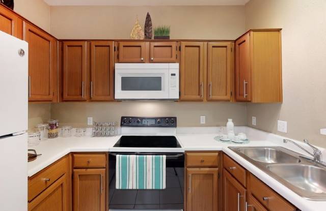 Tuscany Park Apartments