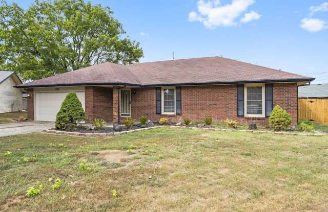 3225 S Kimbrough Court