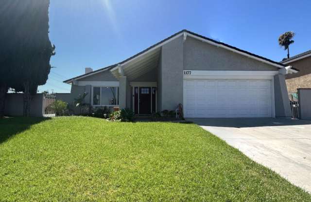 1177 Springbrook St. Charming 3 Bedroom, 2 Bathroom Home in Corona!