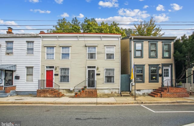 331 N PATRICK ST #A - 331 North Patrick Street, Alexandria, VA 22314