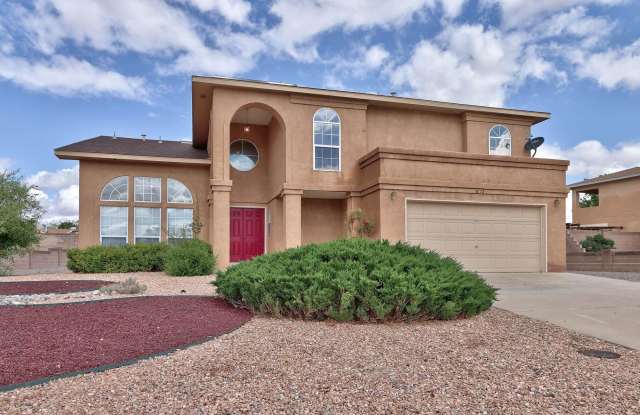 2472 MANZANO Loop NE - 2472 Manzano Loop Northeast, Rio Rancho, NM 87144