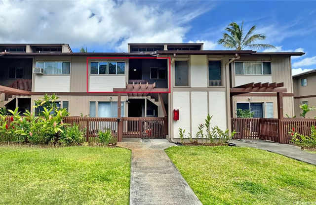 98-629 Kilinoe Street - 98-629 Kilinoe Street, Waimalu, HI 96701