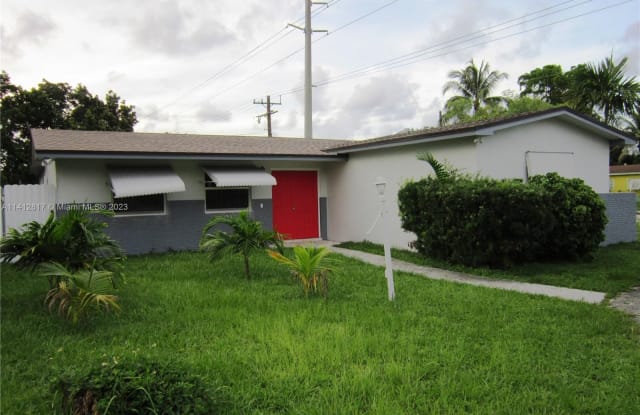 1391 NE 158th St - 1391 Northeast 158th Street, North Miami Beach, FL 33162