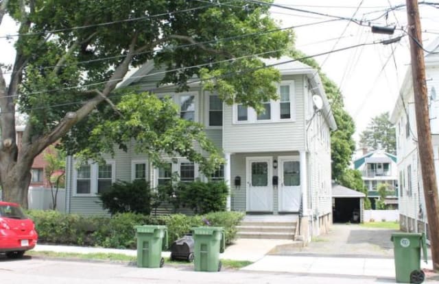 1 Winthrop - 1 Winthrop Street, Watertown Town, MA 02472