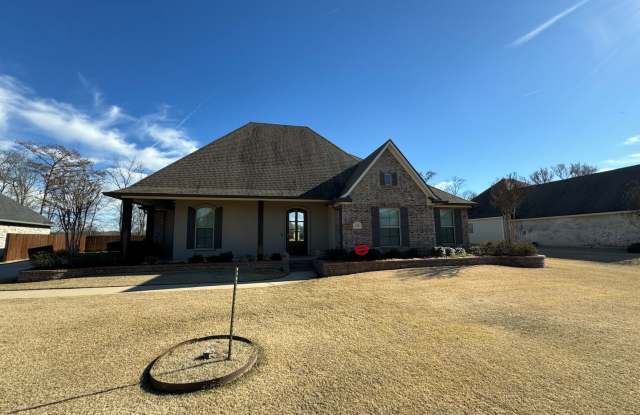 Gated Community close to Barksdale Air Force Base...