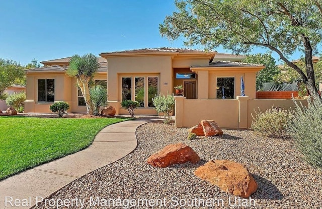 1741 N Primrose Dr - 1741 North Primrose Drive, St. George, UT 84770