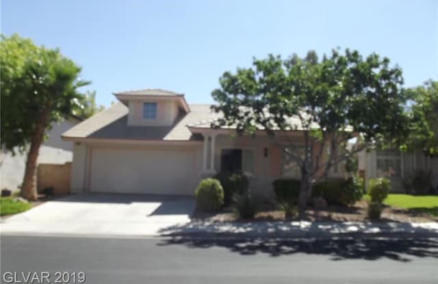 2022 SMOKETREE VILLAGE Circle - 2022 Smoketree Village Circle, Henderson, NV 89012