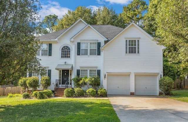 418 Rolling Pines Lane