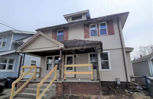 3 Bedroom West Toledo Home for Rent - 1351 Berdan Avenue, Toledo, OH 43612