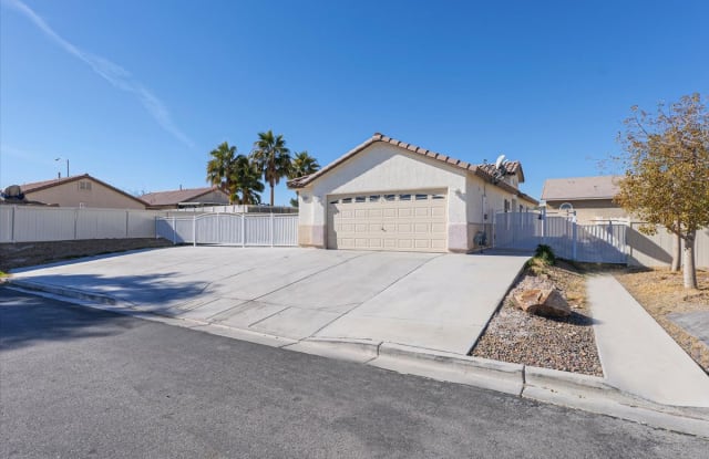 4701 Beach Shell Court - 4701 Beach Shell Court, Sunrise Manor, NV 89121