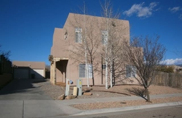 4439 Chamisa Path Rd - 4439 Chamisa Path Road, Santa Fe, NM 87507