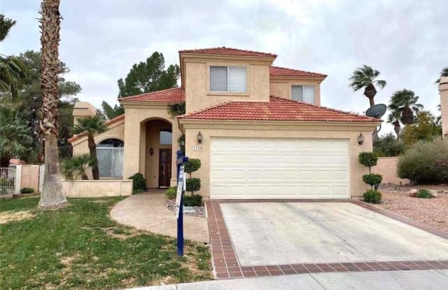 7709 OYSTER COVE Drive - 7709 Oyster Cove Drive, Las Vegas, NV 89128