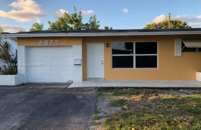 6877 NW 29th Ct - 6877 Northwest 29th Court, Sunrise, FL 33313