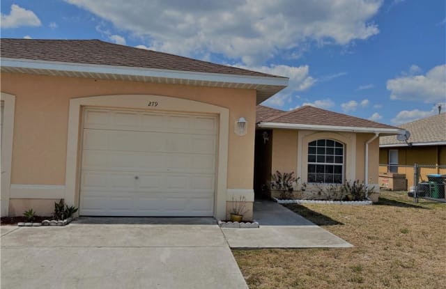 281 SW 3rd TER - 281 Southwest 3rd Terrace, Cape Coral, FL 33991