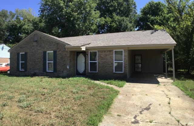 4482 Whiteside Street - 4482 Whiteside Street, Memphis, TN 38109