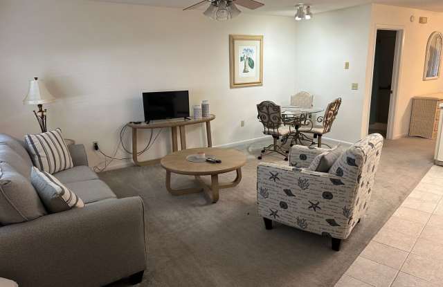 Experience Maintenance-Free 55+ Living at The Cove at Tavares Village!