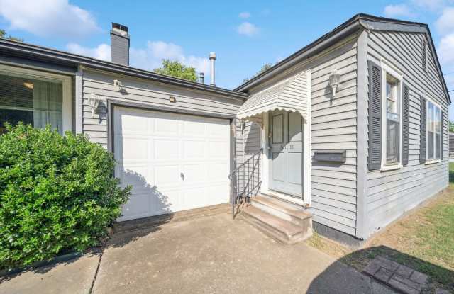 Adorable 1 Bedroom Home in Brookside