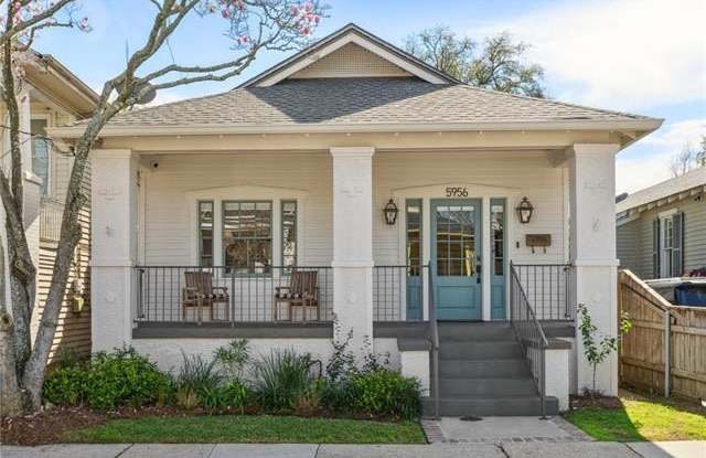 5956 ANNUNCIATION Street - 5956 Annunciation Street, New Orleans, LA 70115