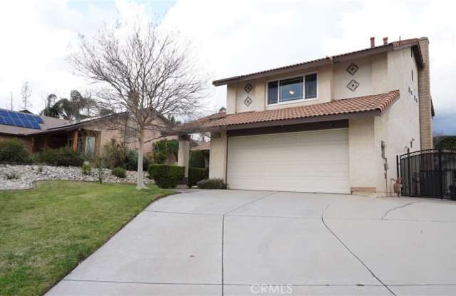 12420 Silk Oak Court - 12420 Silk Oak Court, Rancho Cucamonga, CA 91739