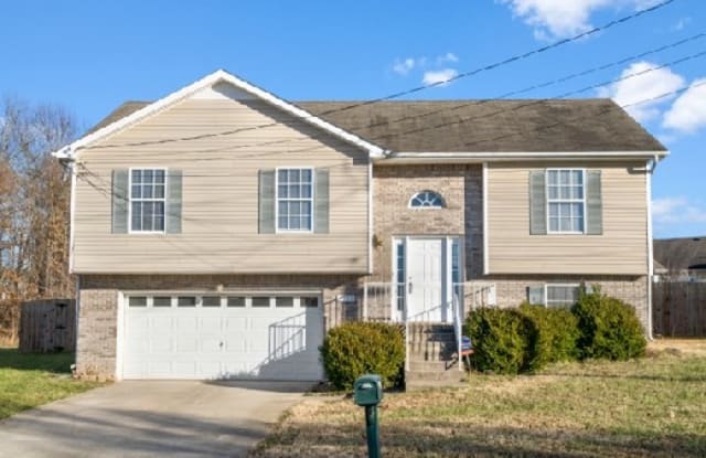 3395 Dresden Way - 3395 Dresden Way, Clarksville, TN 37042