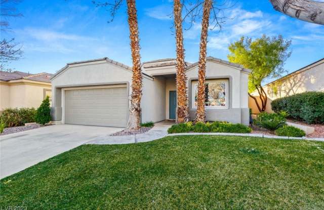 2721 WILLOW BASKET Lane - 2721 Willow Basket Lane, Summerlin South, NV 89135