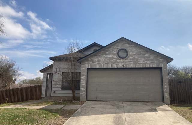 Cute home in cul-de-sac - 6726 Winterpath Drive, San Antonio, TX 78233