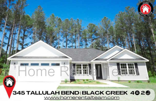 345 Tallulah Bend - 345 Tallulah Bend, Bulloch County, GA 31308