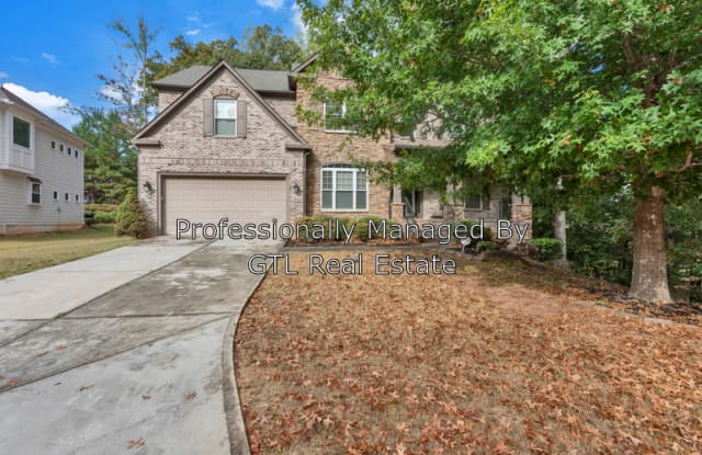 805 Millberry Road - 805 Millberry Road, Fulton County, GA 30349