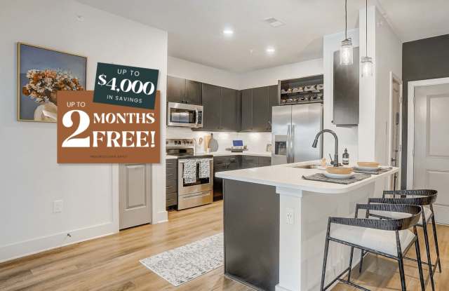 The Parian Mooresville Apartments